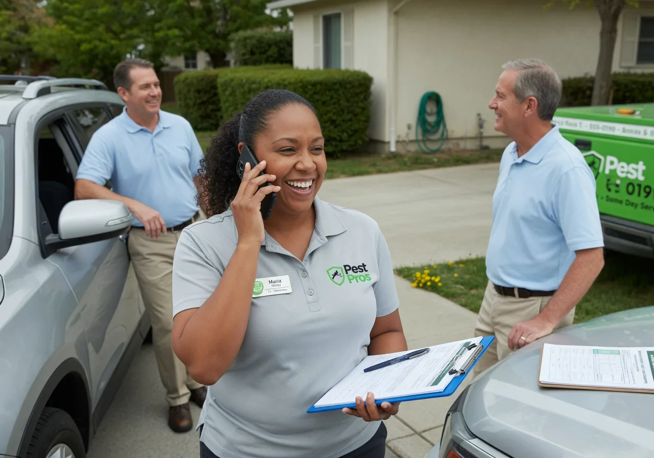 Pest Control Junction, TX FAQs